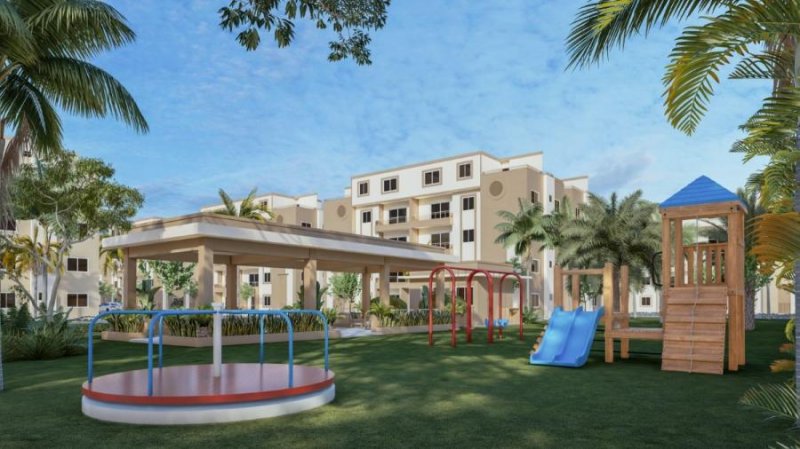 Foto Apartamento en Venta en Santo Domingo Este, Santo Domingo - U$D 88.000 - APV51680 - BienesOnLine