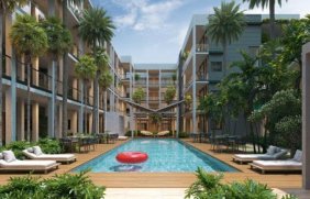 Apartamento en Venta en  Salvaleón de Higüey, La Altagracia