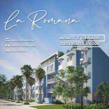 Apartamento en Venta en  Salvaleón de Higüey, La Altagracia