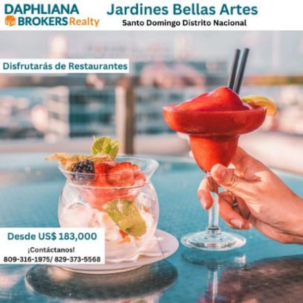 Foto Apartamento en Venta en Santo Domingo Este, Santo Domingo - U$D 183.000 - APV54705 - BienesOnLine