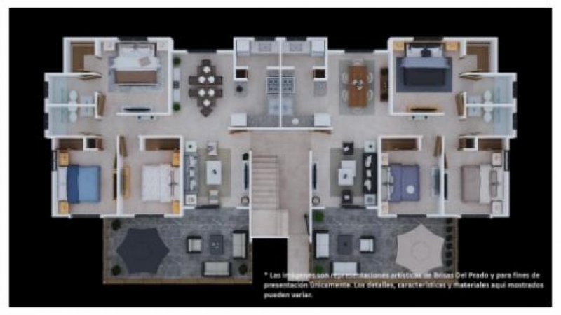 Apartamento en Venta en  Santo Domingo Este, Santo Domingo