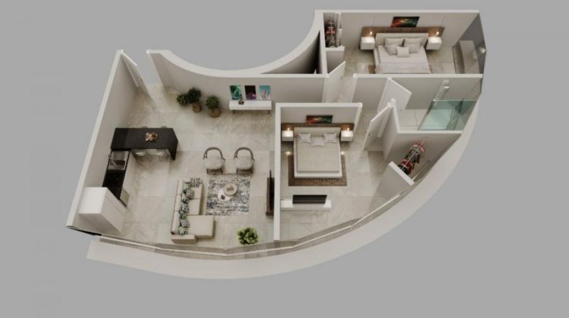 Foto Apartamento en Venta en Salvaleón de Higüey, La Altagracia - U$D 437.499 - APV44582 - BienesOnLine
