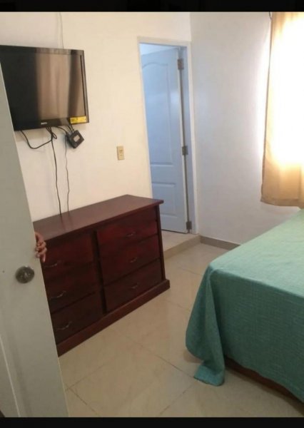 Don Bosco, Gazcue, apartamento estudio amueblado en alquiler, Distrito Nacional, Sto Dgo, Rep Dom