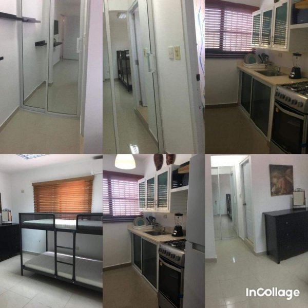 Apartamento en Alquiler en  San Juan Bosco, Distrito Nacional