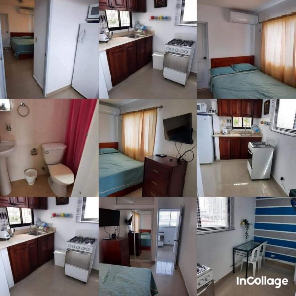 Apartamento en Alquiler en  San Juan Bosco, Distrito Nacional