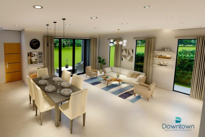 Foto Casa en Venta en Salvaleón de Higüey, La Altagracia - U$D 165.000 - CAV41773 - BienesOnLine