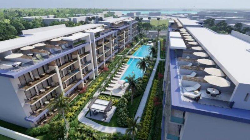 Apartamento en Venta en  Salvaleón de Higüey, La Altagracia