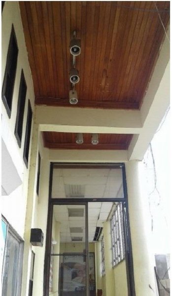 Edificio Comercial en Venta Calle Restauración Santiago