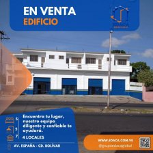 Edificio en Venta en  Hatillo, San Cristóbal