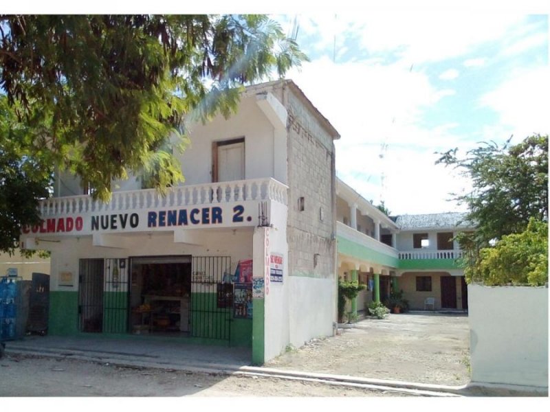 Edificio en Venta en  Turístico Verón-Punta Cana, La Altagracia