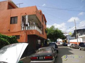 Edificio En Reparto Perello Santiago En Venta; Idi: 76537