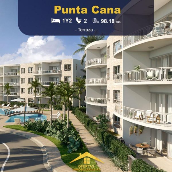 Foto Apartamento en Venta en Turístico Verón-Punta Cana, La Altagracia - U$D 131.500 - APV22122 - BienesOnLine
