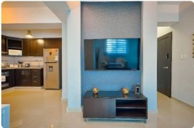 Foto Apartamento en Alquiler en Naco, Ensanche Naco, Distrito Nacional - U$D 825 - APA10785 - BienesOnLine