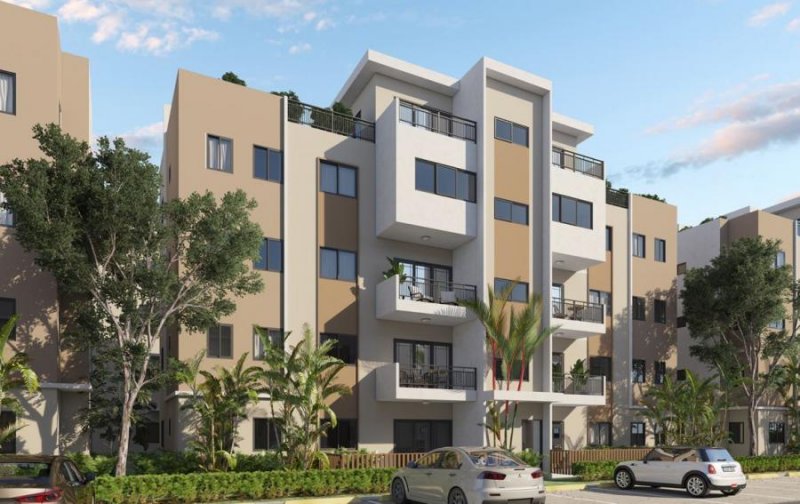 Apartamento en Venta en Prolongacion 27 de Feb. Santo Domingo Oeste, Santo Domingo