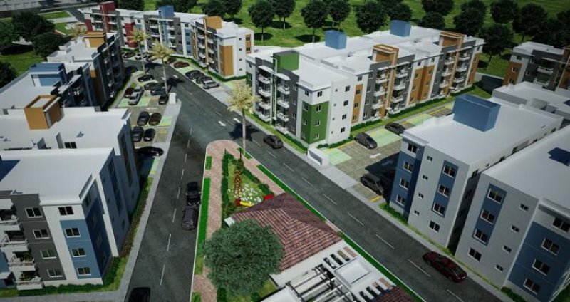 Foto Apartamento en Venta en Próximo a La Plaza de la Bandera, Santo Domingo Oeste, Santo Domingo - $ 2.700.000 - APV1470 - BienesOnLine