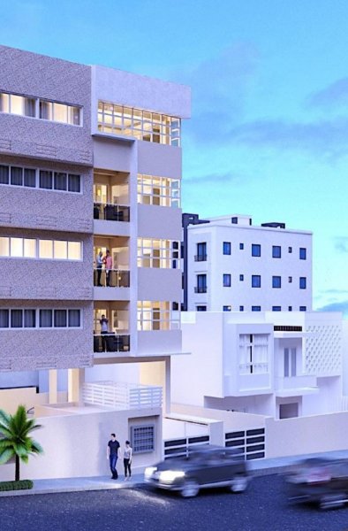 Foto Apartamento en Venta en El Millón, Distrito Nacional - U$D 127 - APV15135 - BienesOnLine