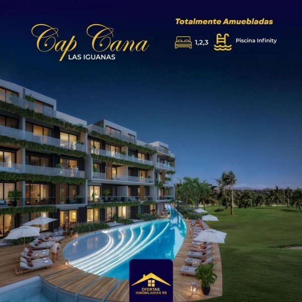 Foto Apartamento en Venta en PUNTA CANA, PUNTA CANA, La Altagracia - U$D 239.000 - APV30306 - BienesOnLine
