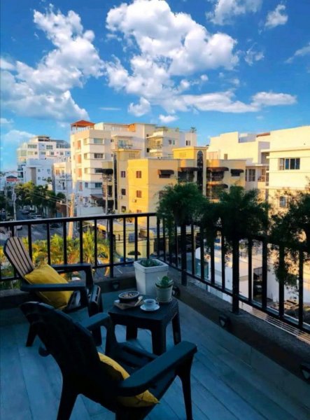 Foto Apartamento en Alquiler en El millon, Santo Domingo, Santo Domingo - U$D 975 - APA32493 - BienesOnLine