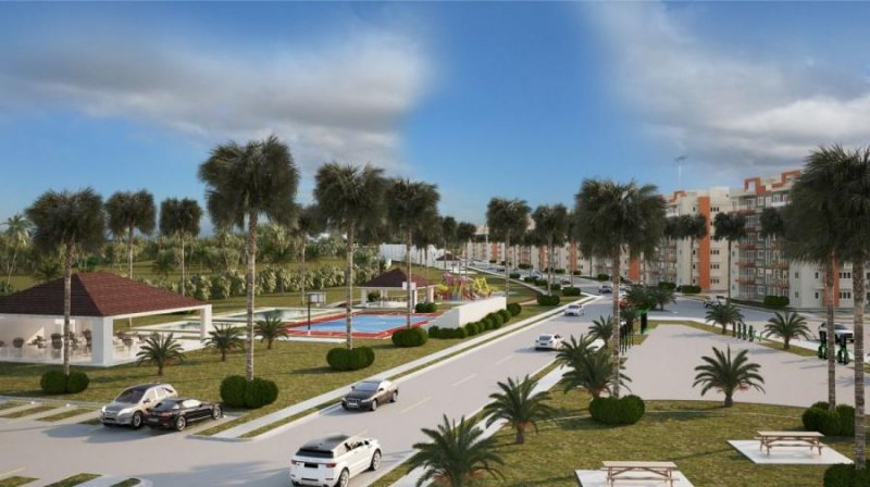 Apartamento en Alquiler en Bavaro Punta cana, La Altagracia