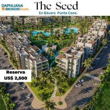 Apartamento en Venta en  Salvaleón de Higüey, La Altagracia