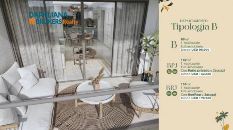 Foto Apartamento en Venta en Salvaleón de Higüey, La Altagracia - U$D 341.000 - APV52868 - BienesOnLine