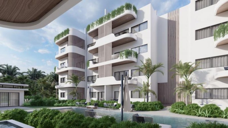 Apartamento en Venta en  Salvaleón de Higüey, La Altagracia