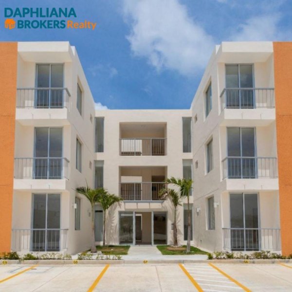 Foto Apartamento en Venta en Salvaleón de Higüey, La Altagracia - U$D 73.000 - APV58900 - BienesOnLine