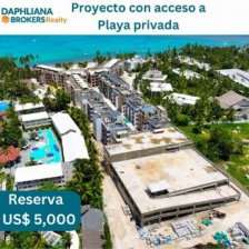 Apartamento en Venta en  Salvaleón de Higüey, La Altagracia