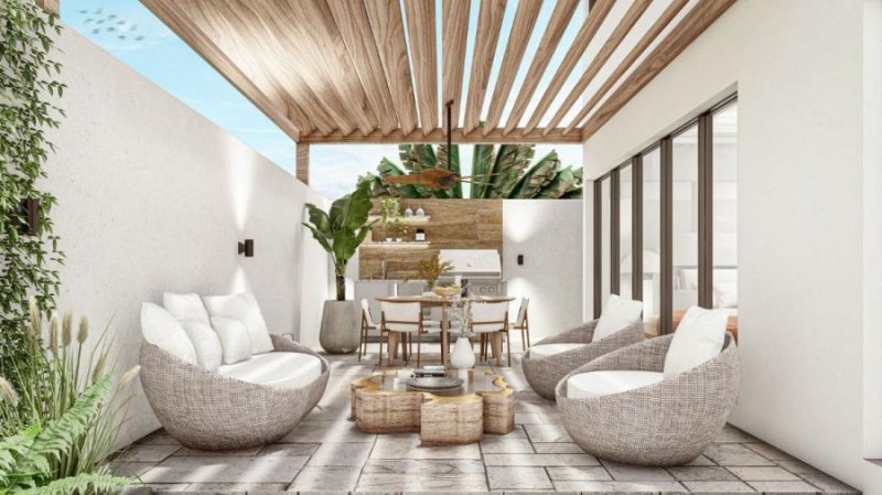 Foto Casa en Venta en Salvaleón de Higüey, La Altagracia - U$D 240.000 - CAV41917 - BienesOnLine