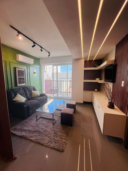 Apartamento en Alquiler en Evaristo Morales Julieta Morales, Distrito Nacional
