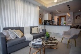 En lo mejor de Piantini: Bello apartamento de venta amueblado