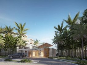 Apartamento en Venta en  Salvaleón de Higüey, La Altagracia