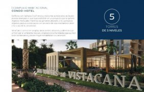 Apartamento en Venta en  Salvaleón de Higüey, La Altagracia