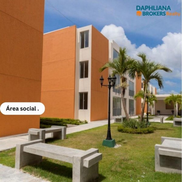 Foto Apartamento en Alquiler en Salvaleón de Higüey, La Altagracia - U$D 600 - APA55768 - BienesOnLine