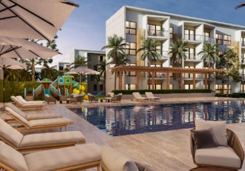 Foto Apartamento en Venta en Salvaleón de Higüey, La Altagracia - U$D 93.500 - APV37471 - BienesOnLine
