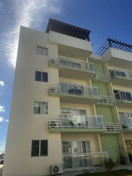 Foto Apartamento en Alquiler en Turístico Verón-Punta Cana, La Altagracia - U$D 1.000 - APA51240 - BienesOnLine