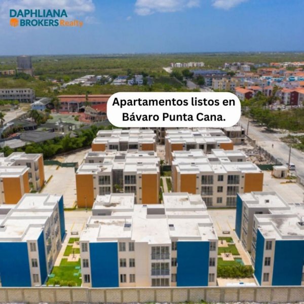 Foto Apartamento en Alquiler en Salvaleón de Higüey, La Altagracia - U$D 600 - APA55767 - BienesOnLine