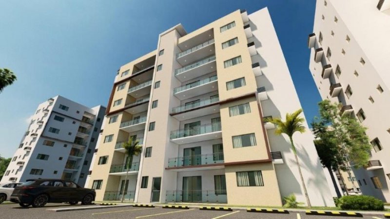 Apartamento en Venta en  Santiago de los Caballeros, Santiago