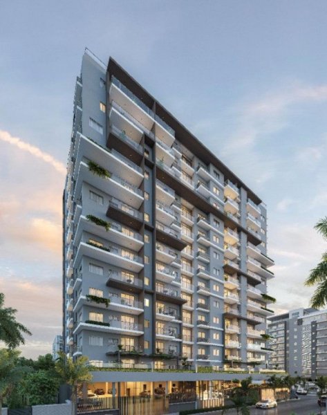 Apartamento en Venta en evaristo morales evaristo morales, Distrito Nacional