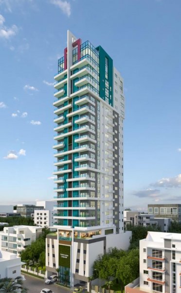 Apartamento en Venta en  Santo Domingo Este, Santo Domingo