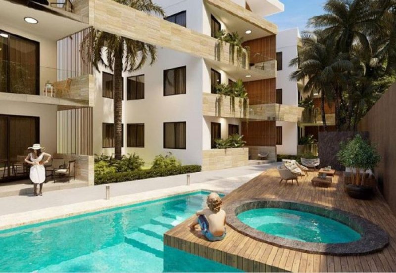 Apartamento en Venta en  Las Terrenas, Samaná