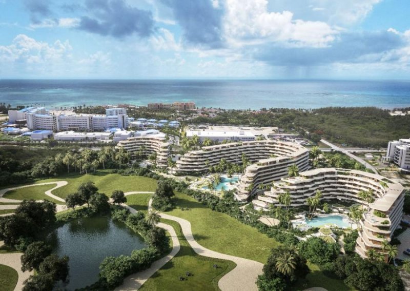 Apartamento en Venta en  cap cana, La Altagracia
