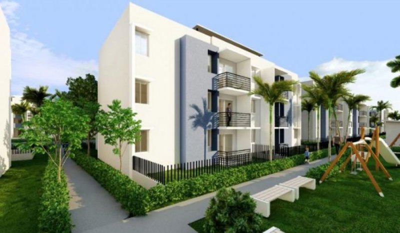 Foto Apartamento en Venta en Salvaleón de Higüey, La Altagracia - U$D 72.000 - APV34757 - BienesOnLine