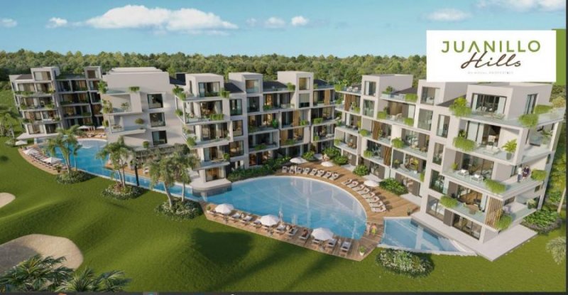 Apartamento en Venta en  Punta Cana, La Altagracia