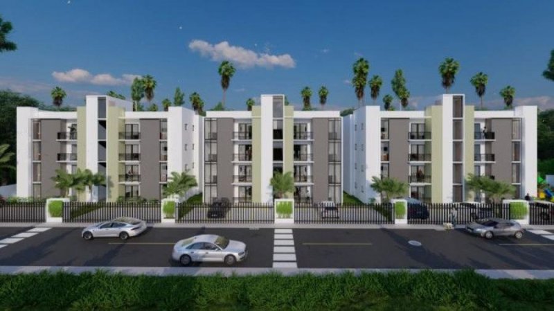 Apartamento en Venta en  Hato del Yanque, Santiago