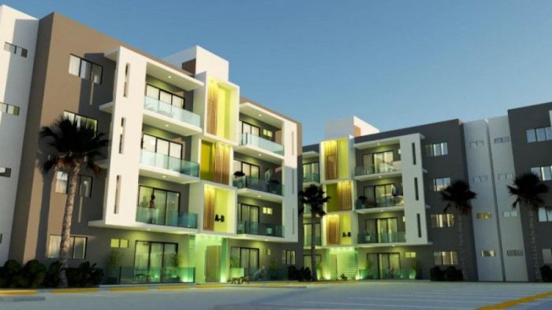 Apartamento en Venta en Los Álamos Santiago de los Caballeros, Santiago