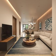 Apartamento en Venta en  Salvaleón de Higüey, La Altagracia