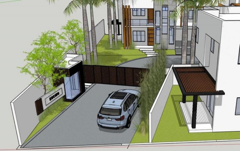 En Venta Casa En Las Carmelitas , Santiago ; Idi: 139444