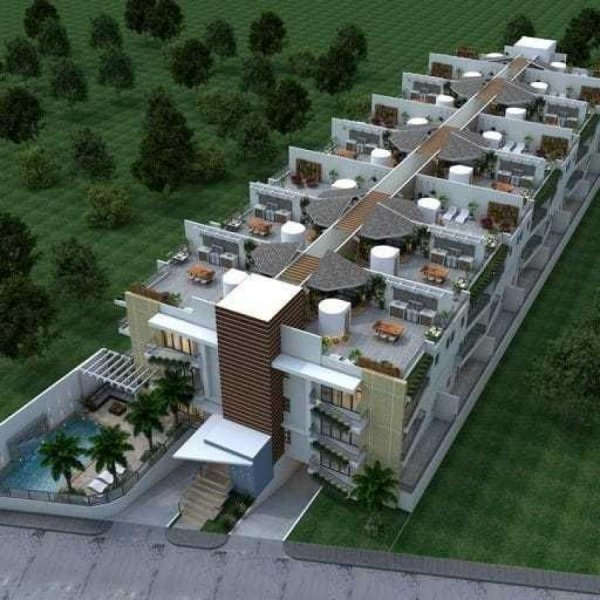 Foto Apartamento en Venta en Salvaleón de Higüey, La Altagracia - U$D 181.900 - APV35602 - BienesOnLine