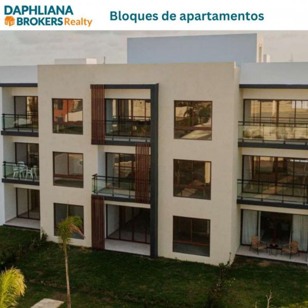 Apartamento en Venta en  Salvaleón de Higüey, La Altagracia